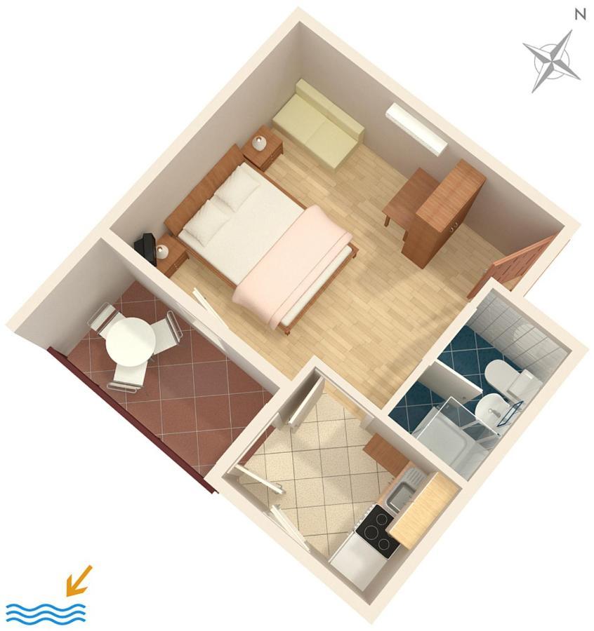 Apartments With A Parking Space Premantura, Medulin - 2228 외부 사진